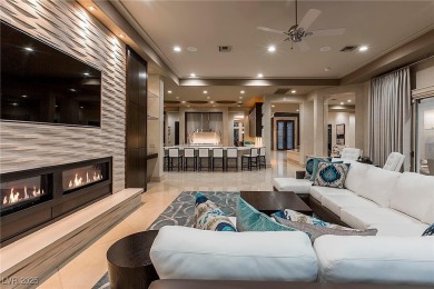 *Serenity on the Green* -- An exquisitely designed single-level on  in Nevada - for sale on GolfHomes.com, golf home, golf lot