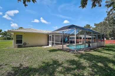 Welcome to Jacaranda West! This updated 3-bedroom, 2-bath pool on Jacaranda West Country Club in Florida - for sale on GolfHomes.com, golf home, golf lot