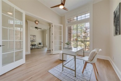 Live luxuriously on the 8th fairway in coveted Firewheel on Firewheel Golf Park in Texas - for sale on GolfHomes.com, golf home, golf lot
