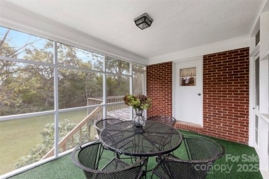 Charming 1960 Brick Home Near Cherryville Country Club! Come see on  in North Carolina - for sale on GolfHomes.com, golf home, golf lot