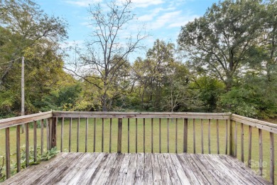 Charming 1960 Brick Home Near Cherryville Country Club! Come see on  in North Carolina - for sale on GolfHomes.com, golf home, golf lot