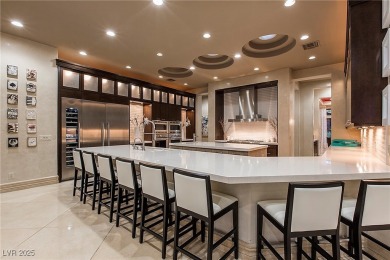*Serenity on the Green* -- An exquisitely designed single-level on  in Nevada - for sale on GolfHomes.com, golf home, golf lot
