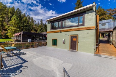 Don't miss this incredible chance to live just steps from the on Coeur D Alene Resort Golf Course in Idaho - for sale on GolfHomes.com, golf home, golf lot