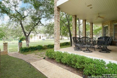 Welcome to your new, Grand, 2/3/2 home in the sought after on The Dominion Country Club in Texas - for sale on GolfHomes.com, golf home, golf lot