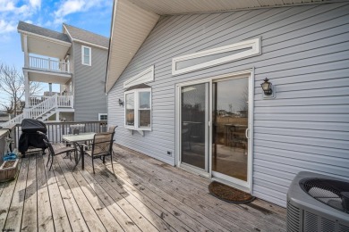 This beautifully maintained golf course ranch-style home is on The Links At Brigantine Beach in New Jersey - for sale on GolfHomes.com, golf home, golf lot