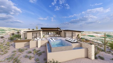 Desert Mountain Dream Home! This Mark Tate design is on one of on Desert Mountain Golf Club - Renegade Course in Arizona - for sale on GolfHomes.com, golf home, golf lot