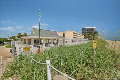This charming and whimsical beach bungalow is a true gem on Island Dunes Country Club in Florida - for sale on GolfHomes.com, golf home, golf lot