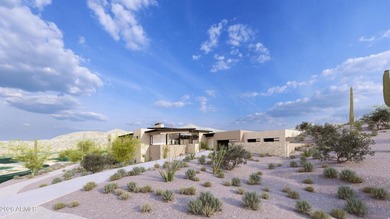 Desert Mountain Dream Home! This Mark Tate design is on one of on Desert Mountain Golf Club - Renegade Course in Arizona - for sale on GolfHomes.com, golf home, golf lot