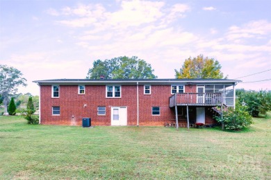 Charming 1960 Brick Home Near Cherryville Country Club! Come see on  in North Carolina - for sale on GolfHomes.com, golf home, golf lot