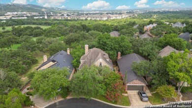 Welcome to your new, Grand, 2/3/2 home in the sought after on The Dominion Country Club in Texas - for sale on GolfHomes.com, golf home, golf lot