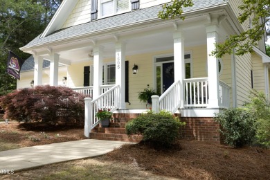 Charming 4 bdrm home in the sought after Heritage Golf Community on Heritage Golf Club in North Carolina - for sale on GolfHomes.com, golf home, golf lot