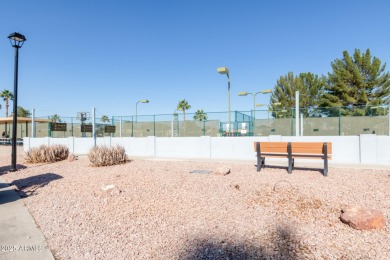 Charming 2-bedroom property located in the 55+ Sunbird Community on SunBird Golf Club in Arizona - for sale on GolfHomes.com, golf home, golf lot