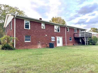 Charming 1960 Brick Home Near Cherryville Country Club! Come see on  in North Carolina - for sale on GolfHomes.com, golf home, golf lot