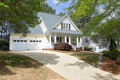 Charming 4 bdrm home in the sought after Heritage Golf Community on Heritage Golf Club in North Carolina - for sale on GolfHomes.com, golf home, golf lot