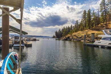 Don't miss this incredible chance to live just steps from the on Coeur D Alene Resort Golf Course in Idaho - for sale on GolfHomes.com, golf home, golf lot