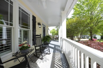 Charming 4 bdrm home in the sought after Heritage Golf Community on Heritage Golf Club in North Carolina - for sale on GolfHomes.com, golf home, golf lot