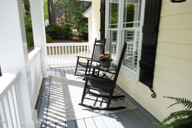 Charming 4 bdrm home in the sought after Heritage Golf Community on Heritage Golf Club in North Carolina - for sale on GolfHomes.com, golf home, golf lot