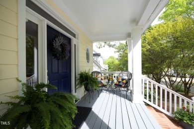 Charming 4 bdrm home in the sought after Heritage Golf Community on Heritage Golf Club in North Carolina - for sale on GolfHomes.com, golf home, golf lot