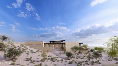 Desert Mountain Dream Home! This Mark Tate design is on one of on Desert Mountain Golf Club - Renegade Course in Arizona - for sale on GolfHomes.com, golf home, golf lot