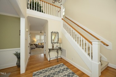 Charming 4 bdrm home in the sought after Heritage Golf Community on Heritage Golf Club in North Carolina - for sale on GolfHomes.com, golf home, golf lot