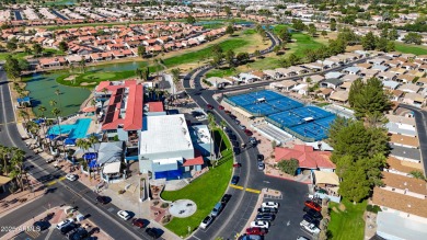 Charming 2-bedroom property located in the 55+ Sunbird Community on SunBird Golf Club in Arizona - for sale on GolfHomes.com, golf home, golf lot