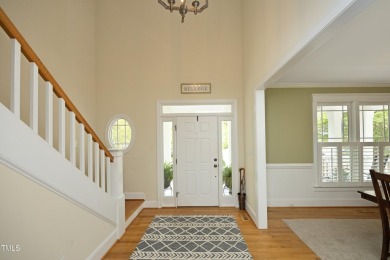 Charming 4 bdrm home in the sought after Heritage Golf Community on Heritage Golf Club in North Carolina - for sale on GolfHomes.com, golf home, golf lot