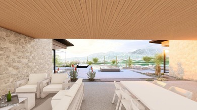 Desert Mountain Dream Home! This Mark Tate design is on one of on Desert Mountain Golf Club - Renegade Course in Arizona - for sale on GolfHomes.com, golf home, golf lot