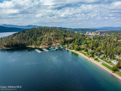 Don't miss this incredible chance to live just steps from the on Coeur D Alene Resort Golf Course in Idaho - for sale on GolfHomes.com, golf home, golf lot