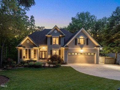 Easy to fall in love at 105 Highlands Lake! This is your very on Lochmere Golf Club in North Carolina - for sale on GolfHomes.com, golf home, golf lot
