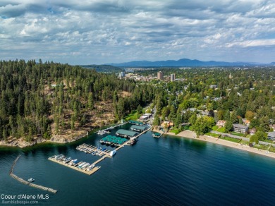 Don't miss this incredible chance to live just steps from the on Coeur D Alene Resort Golf Course in Idaho - for sale on GolfHomes.com, golf home, golf lot