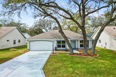 This beautifully maintained Designer Block  Stucco San Miguel on El Diablo Executive Golf Course in Florida - for sale on GolfHomes.com, golf home, golf lot