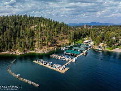 Don't miss this incredible chance to live just steps from the on Coeur D Alene Resort Golf Course in Idaho - for sale on GolfHomes.com, golf home, golf lot