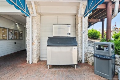 This charming and whimsical beach bungalow is a true gem on Island Dunes Country Club in Florida - for sale on GolfHomes.com, golf home, golf lot