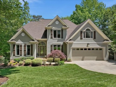 Easy to fall in love at 105 Highlands Lake! This is your very on Lochmere Golf Club in North Carolina - for sale on GolfHomes.com, golf home, golf lot