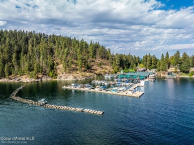 Don't miss this incredible chance to live just steps from the on Coeur D Alene Resort Golf Course in Idaho - for sale on GolfHomes.com, golf home, golf lot