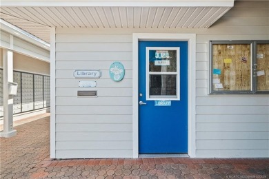This charming and whimsical beach bungalow is a true gem on Island Dunes Country Club in Florida - for sale on GolfHomes.com, golf home, golf lot