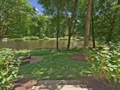Easy to fall in love at 105 Highlands Lake! This is your very on Lochmere Golf Club in North Carolina - for sale on GolfHomes.com, golf home, golf lot