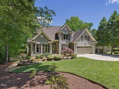 Easy to fall in love at 105 Highlands Lake! This is your very on Lochmere Golf Club in North Carolina - for sale on GolfHomes.com, golf home, golf lot