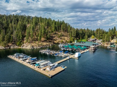 Don't miss this incredible chance to live just steps from the on Coeur D Alene Resort Golf Course in Idaho - for sale on GolfHomes.com, golf home, golf lot