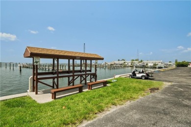 This charming and whimsical beach bungalow is a true gem on Island Dunes Country Club in Florida - for sale on GolfHomes.com, golf home, golf lot