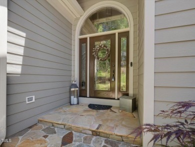 Easy to fall in love at 105 Highlands Lake! This is your very on Lochmere Golf Club in North Carolina - for sale on GolfHomes.com, golf home, golf lot