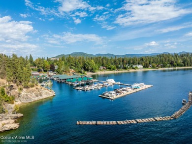 Don't miss this incredible chance to live just steps from the on Coeur D Alene Resort Golf Course in Idaho - for sale on GolfHomes.com, golf home, golf lot