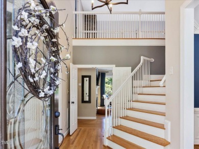 Easy to fall in love at 105 Highlands Lake! This is your very on Lochmere Golf Club in North Carolina - for sale on GolfHomes.com, golf home, golf lot