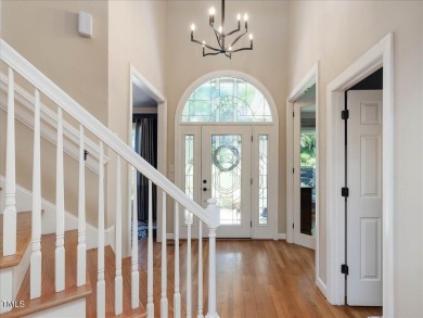 Easy to fall in love at 105 Highlands Lake! This is your very on Lochmere Golf Club in North Carolina - for sale on GolfHomes.com, golf home, golf lot