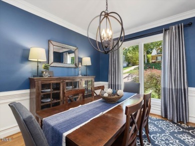 Easy to fall in love at 105 Highlands Lake! This is your very on Lochmere Golf Club in North Carolina - for sale on GolfHomes.com, golf home, golf lot