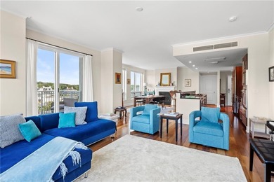 Experience resort-style living at The Tower at Carnegie Abbey on Carnegie Abbey Club in Rhode Island - for sale on GolfHomes.com, golf home, golf lot