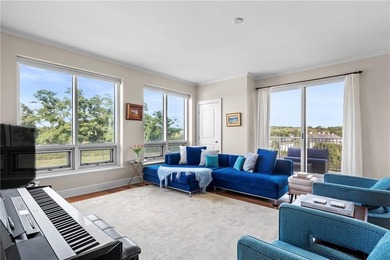 Experience resort-style living at The Tower at Carnegie Abbey on Carnegie Abbey Club in Rhode Island - for sale on GolfHomes.com, golf home, golf lot