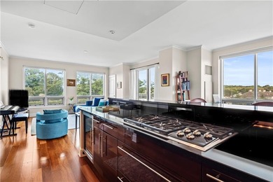 Experience resort-style living at The Tower at Carnegie Abbey on Carnegie Abbey Club in Rhode Island - for sale on GolfHomes.com, golf home, golf lot