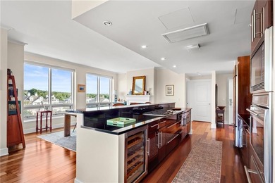 Experience resort-style living at The Tower at Carnegie Abbey on Carnegie Abbey Club in Rhode Island - for sale on GolfHomes.com, golf home, golf lot