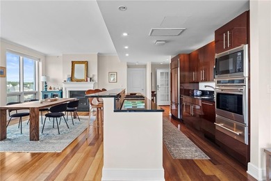 Experience resort-style living at The Tower at Carnegie Abbey on Carnegie Abbey Club in Rhode Island - for sale on GolfHomes.com, golf home, golf lot